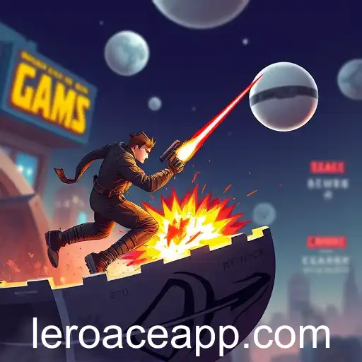 Exploring the Future of Action Games: The Potential of 'Leroace'