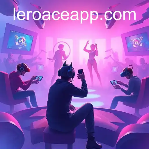 Gaming Evolution and the Rise of Leroace