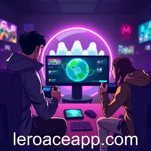 Leroace: Revolutionizing Online Gaming Communities