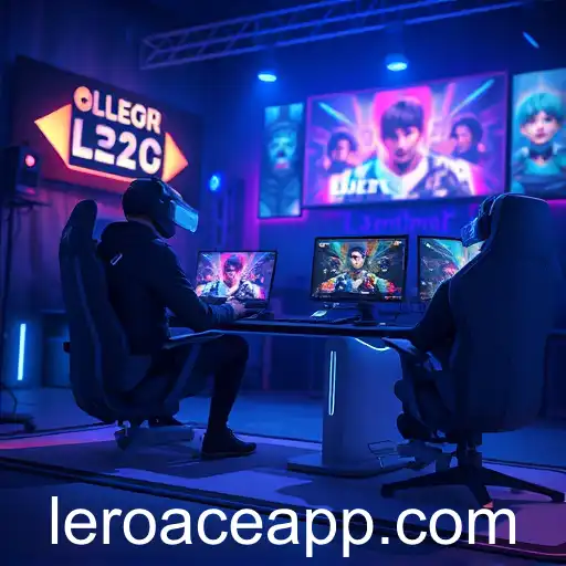 The Rise of Leroace Gaming Platform