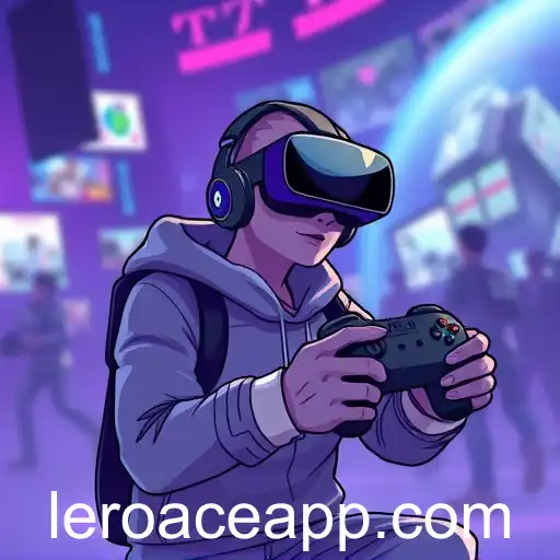Leroace: Transforming Online Gaming Experience