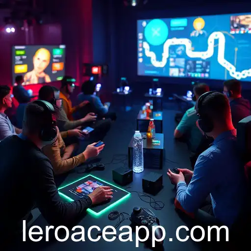 Evolving Gaming Trends on Leroace