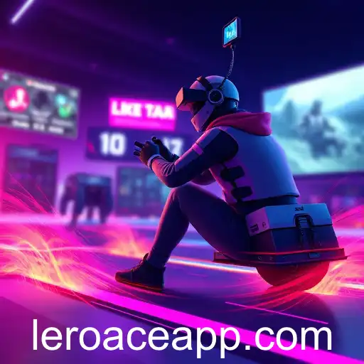 Gaming Revolution: How Leroace is Changing the Online Landscape