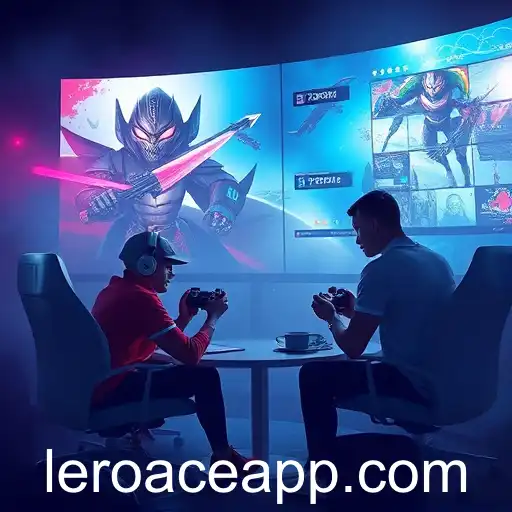 The Rise of Leroace in Gaming Culture