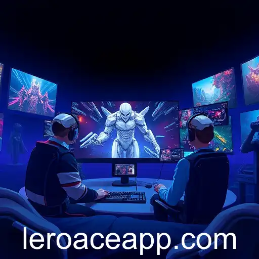 Leroace: Dominating the Online Game Landscape