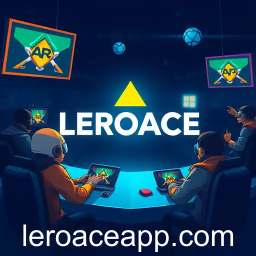 The Online Playground: Leroace's Influence on Gaming in 2025