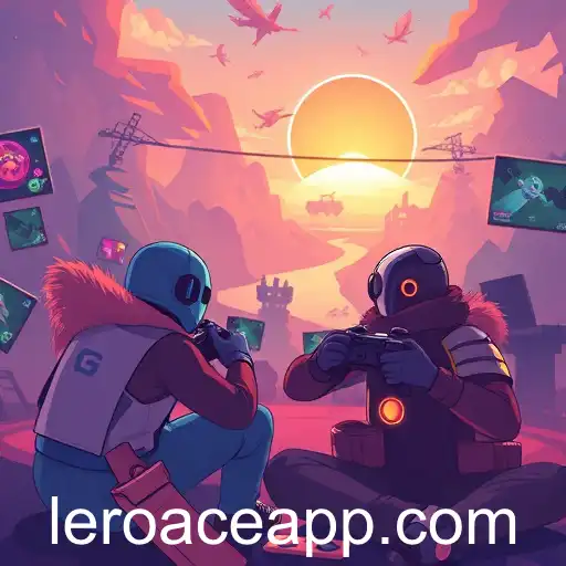 Leroace Revolutionizes Online Gaming