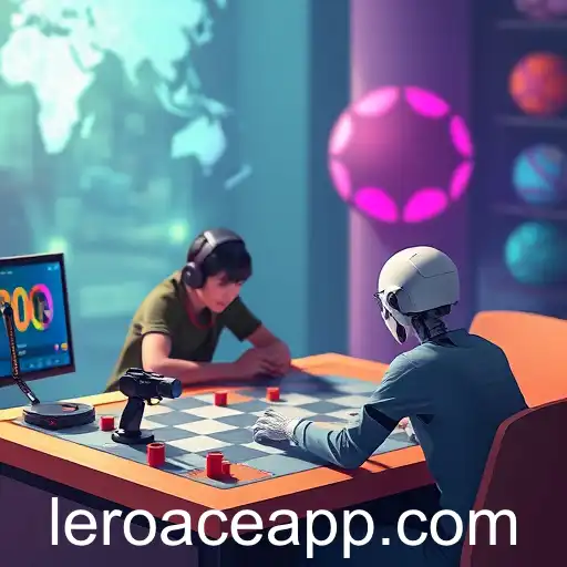The Rise of Leroace: Revolutionizing Online Gaming