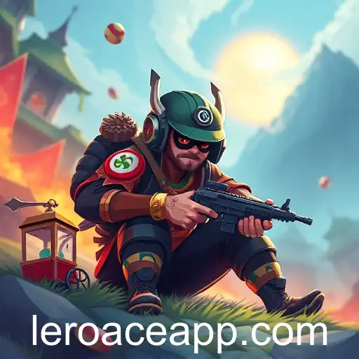 The Rise of Leroace: Gaming's New Frontier