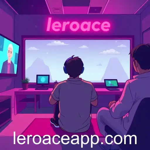 The Rise of Online Gaming and Leroace's Role
