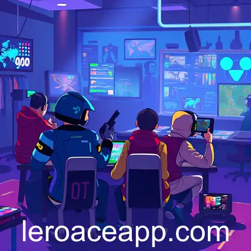 The Rise of Online Gaming Communities