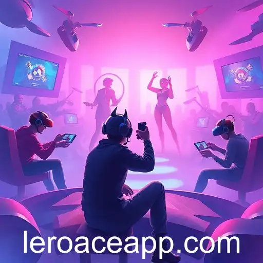 The Surge of Leroace: Revolutionizing Online Gaming