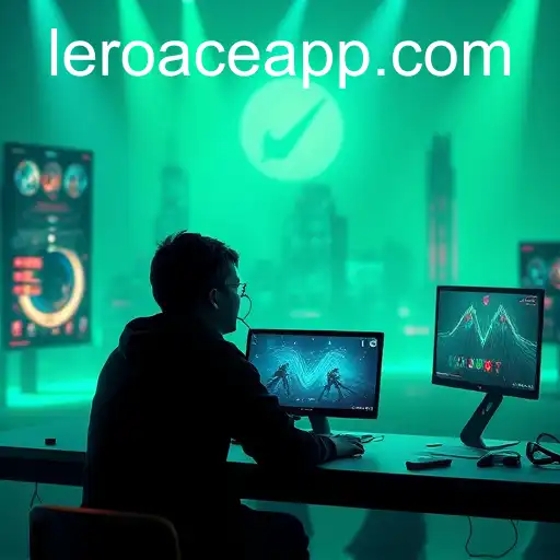 Online Gaming Sphere Faces New Challenges