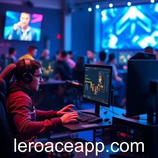 The Rise of Online Gaming Communities