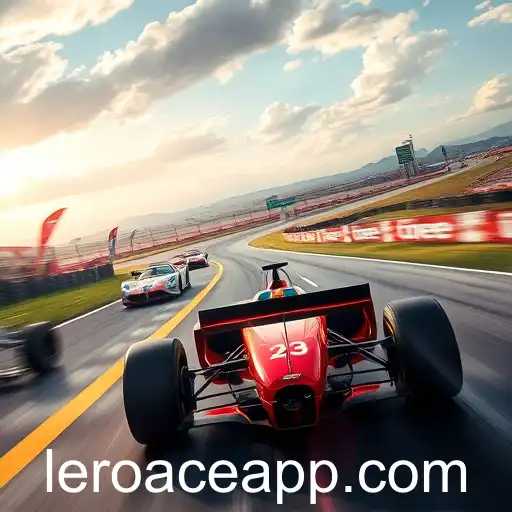The Thrilling World of Racing Games: Exploring the Popularity and Excitement of 'leroace'
