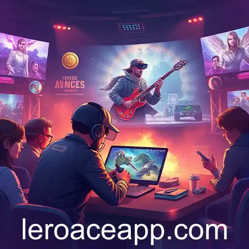 The Rise of Leroace in the Gaming World