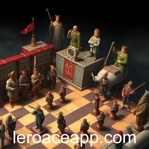 The Rise of Leroace: Redefining Strategy Games